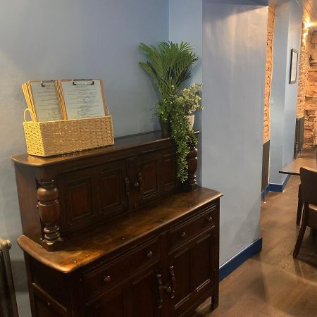 Hotel Maqs Bistro à Egremont  Extérieur photo